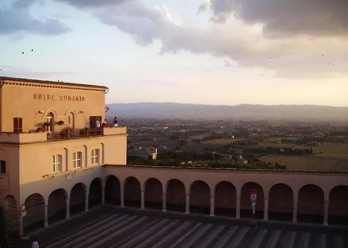 Subasio Assisi