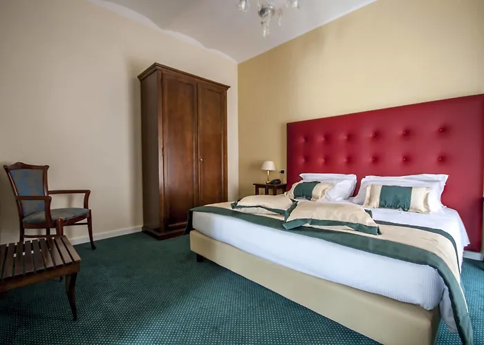 Hotel Subasio Assisi